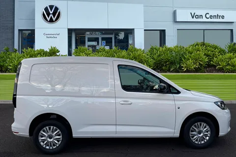 MF75FDC Volkswagen C20` C20 Caddy Cargo Commerce Plus SWB 102 PS 2.0 TDI 6sp Manual Thumbnail #3