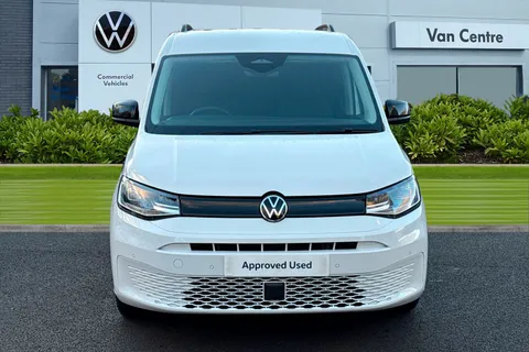 MF75FDU Volkswagen Caddy C20 Caddy Cargo Commerce Pro SWB 102 PS 2.0 TDI 6sp Manual Thumbnail #5