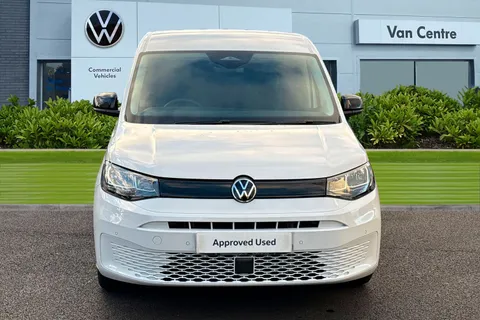 MF75FDC Volkswagen C20` C20 Caddy Cargo Commerce Plus SWB 102 PS 2.0 TDI 6sp Manual Thumbnail #5