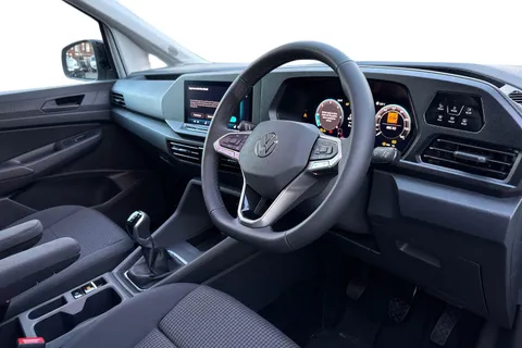 MF75FDU Volkswagen Caddy C20 Caddy Cargo Commerce Pro SWB 102 PS 2.0 TDI 6sp Manual Thumbnail #7