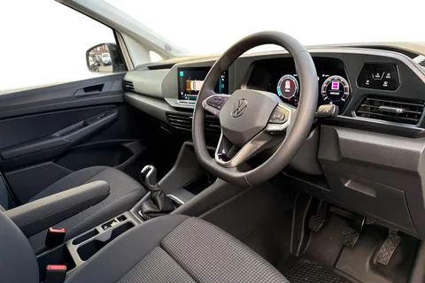 MF75FDC Volkswagen C20` C20 Caddy Cargo Commerce Plus SWB 102 PS 2.0 TDI 6sp Manual Thumbnail #7