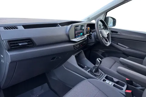 MF75FDU Volkswagen Caddy C20 Caddy Cargo Commerce Pro SWB 102 PS 2.0 TDI 6sp Manual Thumbnail #8