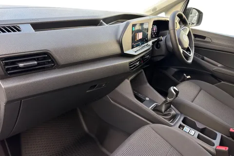 MF75FDC Volkswagen C20` C20 Caddy Cargo Commerce Plus SWB 102 PS 2.0 TDI 6sp Manual Thumbnail #8