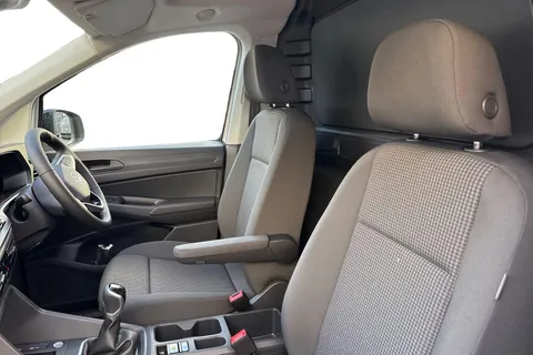 MF75FDC Volkswagen C20` C20 Caddy Cargo Commerce Plus SWB 102 PS 2.0 TDI 6sp Manual Thumbnail #10