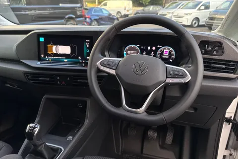 MF75FDC Volkswagen C20` C20 Caddy Cargo Commerce Plus SWB 102 PS 2.0 TDI 6sp Manual Thumbnail #12