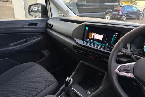 MF75FDC Volkswagen C20` C20 Caddy Cargo Commerce Plus SWB 102 PS 2.0 TDI 6sp Manual Thumbnail #14