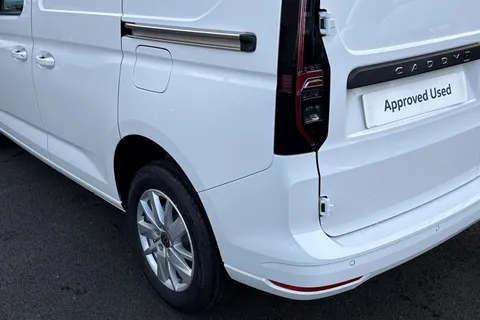 MF75FDU Volkswagen Caddy C20 Caddy Cargo Commerce Pro SWB 102 PS 2.0 TDI 6sp Manual Thumbnail #15