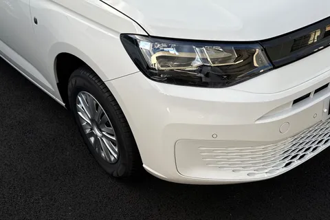 MF75FDC Volkswagen C20` C20 Caddy Cargo Commerce Plus SWB 102 PS 2.0 TDI 6sp Manual Thumbnail #16