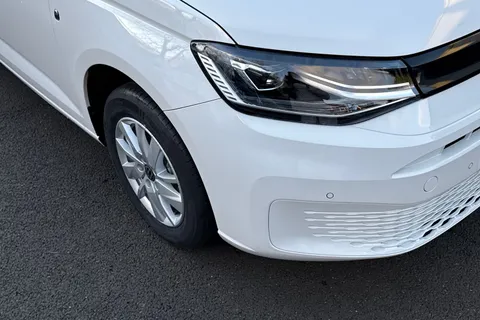 MF75FDU Volkswagen Caddy C20 Caddy Cargo Commerce Pro SWB 102 PS 2.0 TDI 6sp Manual Thumbnail #16