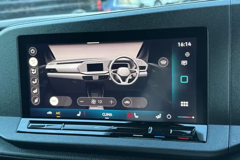 MF75FDU Volkswagen Caddy C20 Caddy Cargo Commerce Pro SWB 102 PS 2.0 TDI 6sp Manual Thumbnail #18