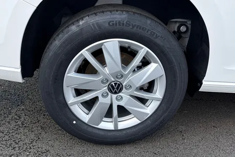 MF75FDU Volkswagen Caddy C20 Caddy Cargo Commerce Pro SWB 102 PS 2.0 TDI 6sp Manual Thumbnail #21