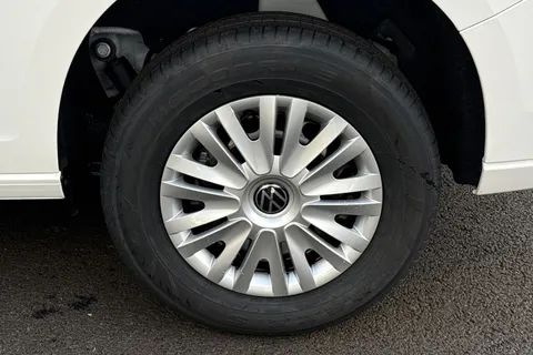 MF75FDC Volkswagen C20` C20 Caddy Cargo Commerce Plus SWB 102 PS 2.0 TDI 6sp Manual Thumbnail #23