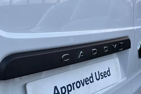 MF75FDU Volkswagen Caddy C20 Caddy Cargo Commerce Pro SWB 102 PS 2.0 TDI 6sp Manual Thumbnail #25