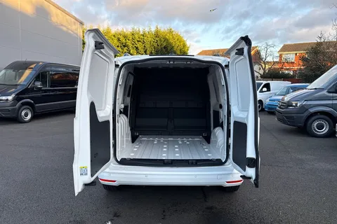 MF75FDU Volkswagen Caddy C20 Caddy Cargo Commerce Pro SWB 102 PS 2.0 TDI 6sp Manual Thumbnail #30