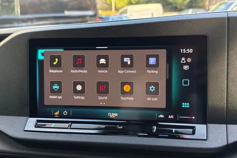 MF75FDC Volkswagen C20` C20 Caddy Cargo Commerce Plus SWB 102 PS 2.0 TDI 6sp Manual Thumbnail #35