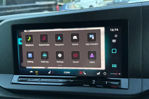 MF75FDU Volkswagen Caddy C20 Caddy Cargo Commerce Pro SWB 102 PS 2.0 TDI 6sp Manual Thumbnail #35