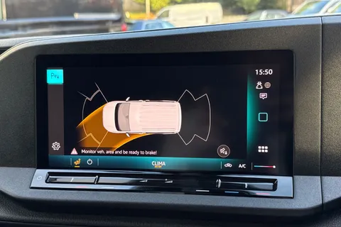 MF75FDC Volkswagen C20` C20 Caddy Cargo Commerce Plus SWB 102 PS 2.0 TDI 6sp Manual Thumbnail #36