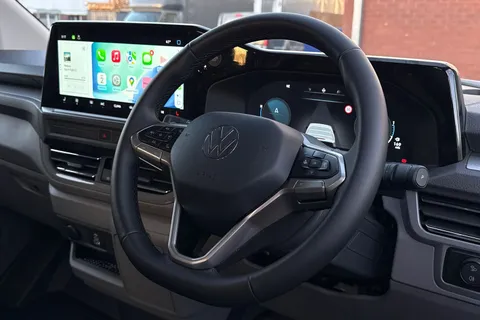 BT75AVX Volkswagen Transporter 2.0 TDI 150 Commerce Pro Van Auto-4Motion Thumbnail #18