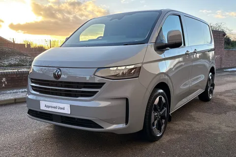 BT75AVX Volkswagen Transporter 2.0 TDI 150 Commerce Pro Van Auto-4Motion Thumbnail #25