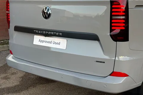 BT75AVX Volkswagen Transporter 2.0 TDI 150 Commerce Pro Van Auto-4Motion Thumbnail #37