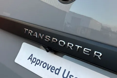 BT75AWP Volkswagen Transporter 2.0 TDI 150 Commerce Pro Van Auto-4Motion Thumbnail #34