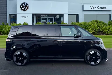 YT75NDC Volkswagen ID. Buzz 210kW Style Pro 86kWh 5dr LWB Auto [7 Seat] Thumbnail #3