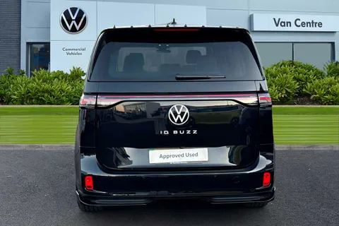 YT75NDC Volkswagen ID. Buzz 210kW Style Pro 86kWh 5dr LWB Auto [7 Seat] Thumbnail #4