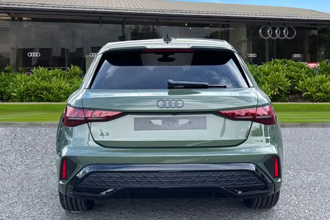 PX75KLE Audi A3 2.0 TDI 150 Black Edition 5dr S Tronic Thumbnail #5