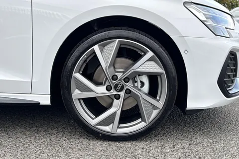 PX75KLA Audi A3 2.0 TDI 150 Black Edition 5dr S Tronic Thumbnail #7