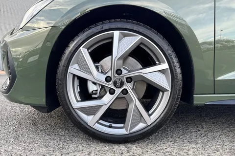 PX75KLE Audi A3 2.0 TDI 150 Black Edition 5dr S Tronic Thumbnail #7