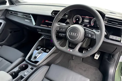 PX75KLE Audi A3 2.0 TDI 150 Black Edition 5dr S Tronic Thumbnail #8