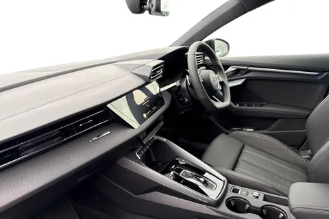 PX75KLA Audi A3 2.0 TDI 150 Black Edition 5dr S Tronic Thumbnail #9