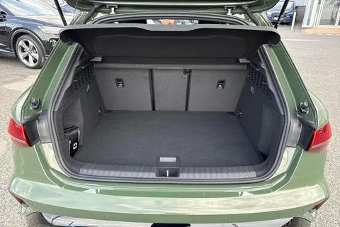 PX75KLE Audi A3 2.0 TDI 150 Black Edition 5dr S Tronic Thumbnail #10