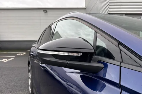 PX75KNJ Audi Q4 125kW 35 55kWh Black Edition 5dr Auto Thumbnail #24