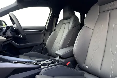 PX75KLE Audi A3 2.0 TDI 150 Black Edition 5dr S Tronic Thumbnail #11