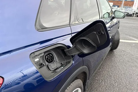 PX75KNJ Audi Q4 125kW 35 55kWh Black Edition 5dr Auto Thumbnail #26