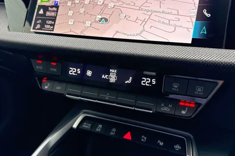 PX75KLA Audi A3 2.0 TDI 150 Black Edition 5dr S Tronic Thumbnail #19