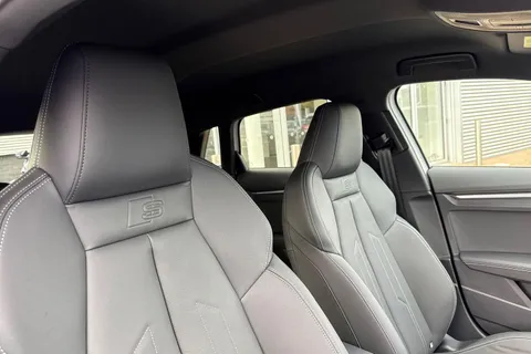 PX75KLA Audi A3 2.0 TDI 150 Black Edition 5dr S Tronic Thumbnail #21