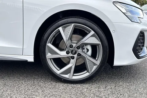 PX75KLA Audi A3 2.0 TDI 150 Black Edition 5dr S Tronic Thumbnail #22