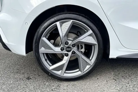 PX75KLA Audi A3 2.0 TDI 150 Black Edition 5dr S Tronic Thumbnail #23