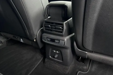 PX75KNJ Audi Q4 125kW 35 55kWh Black Edition 5dr Auto Thumbnail #37