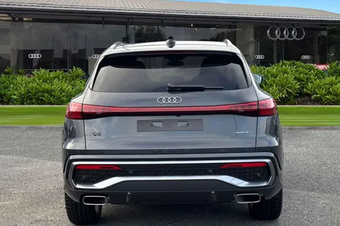 PX75XXU Audi Q5 2.0 TFSI Quattro S Line 5dr S Tronic Thumbnail #5