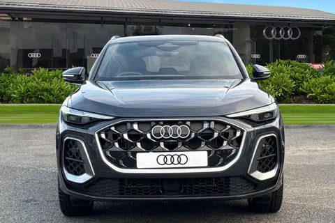 PX75XXU Audi Q5 2.0 TFSI Quattro S Line 5dr S Tronic Thumbnail #6