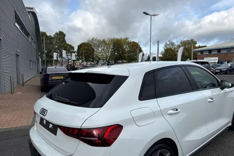 PX75KLA Audi A3 2.0 TDI 150 Black Edition 5dr S Tronic Thumbnail #30