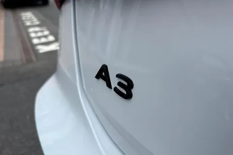 PX75KLA Audi A3 2.0 TDI 150 Black Edition 5dr S Tronic Thumbnail #33