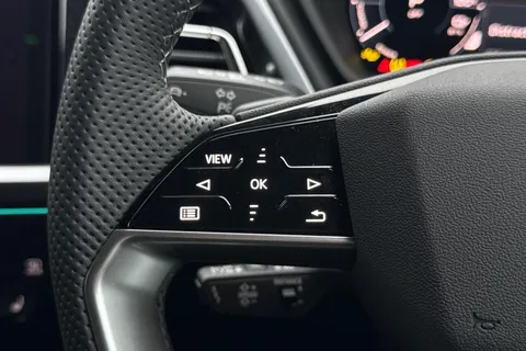 PX75KNJ Audi Q4 125kW 35 55kWh Black Edition 5dr Auto Thumbnail #45