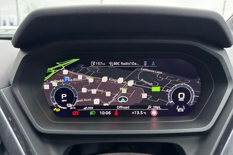 PX75KNJ Audi Q4 125kW 35 55kWh Black Edition 5dr Auto Thumbnail #48