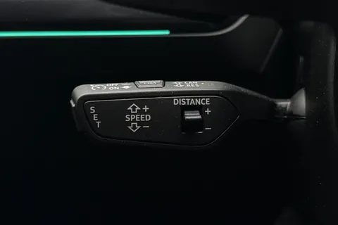 PX75KNJ Audi Q4 125kW 35 55kWh Black Edition 5dr Auto Thumbnail #49