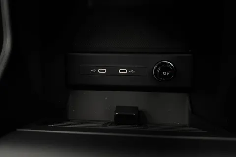 PX75KNJ Audi Q4 125kW 35 55kWh Black Edition 5dr Auto Thumbnail #57