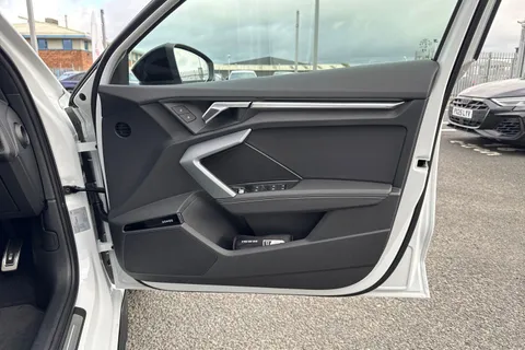 PX75KLA Audi A3 2.0 TDI 150 Black Edition 5dr S Tronic Thumbnail #47